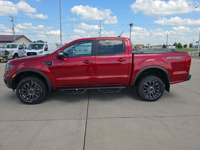 Certified 2021 Ford Ranger Lariat w/ Equipment Group 501A High AWD/4WD image 5