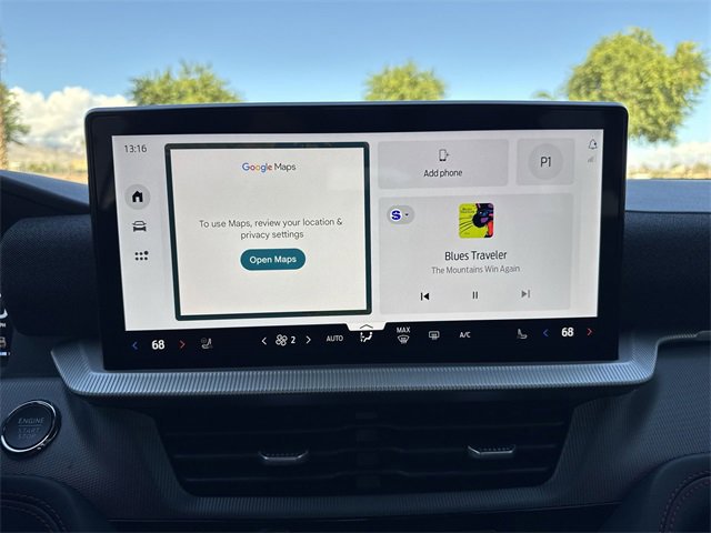 Certified 2025 Ford Explorer ST-Line w/ Premium Package image 18