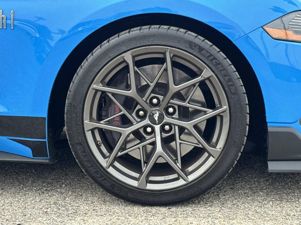 Certified 2022 Ford Mustang Mach 1 w/ Mach 1 Handling Package image 31