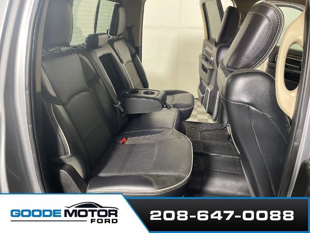Used 2021 RAM 2500 Laramie w/ Body Color Bumper Group AWD/4WD image 21