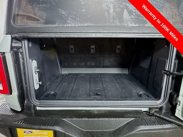 Certified 2021 Ford Bronco Badlands image 31