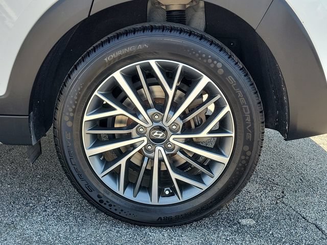 Used 2020 Hyundai Tucson SEL w/ Cargo Package FWD image 6