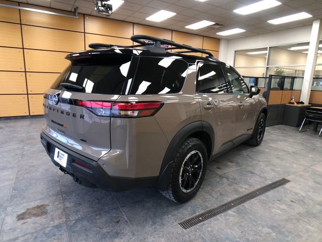 Used 2023 Nissan Pathfinder Rock Creek image 7