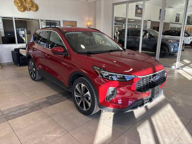 Certified 2024 Ford Escape Platinum image 7