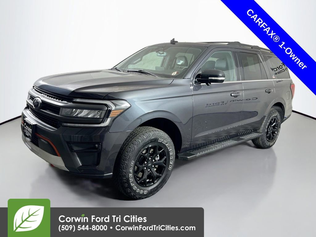 Certified 2024 Ford Expedition Timberline AWD/4WD image 5
