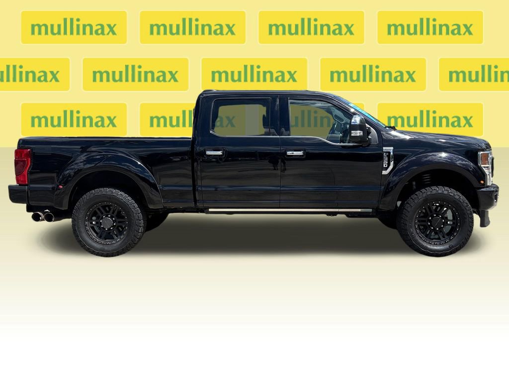 Certified 2022 Ford F250 Platinum w/ FX4 Off-Road Package AWD/4WD video 2