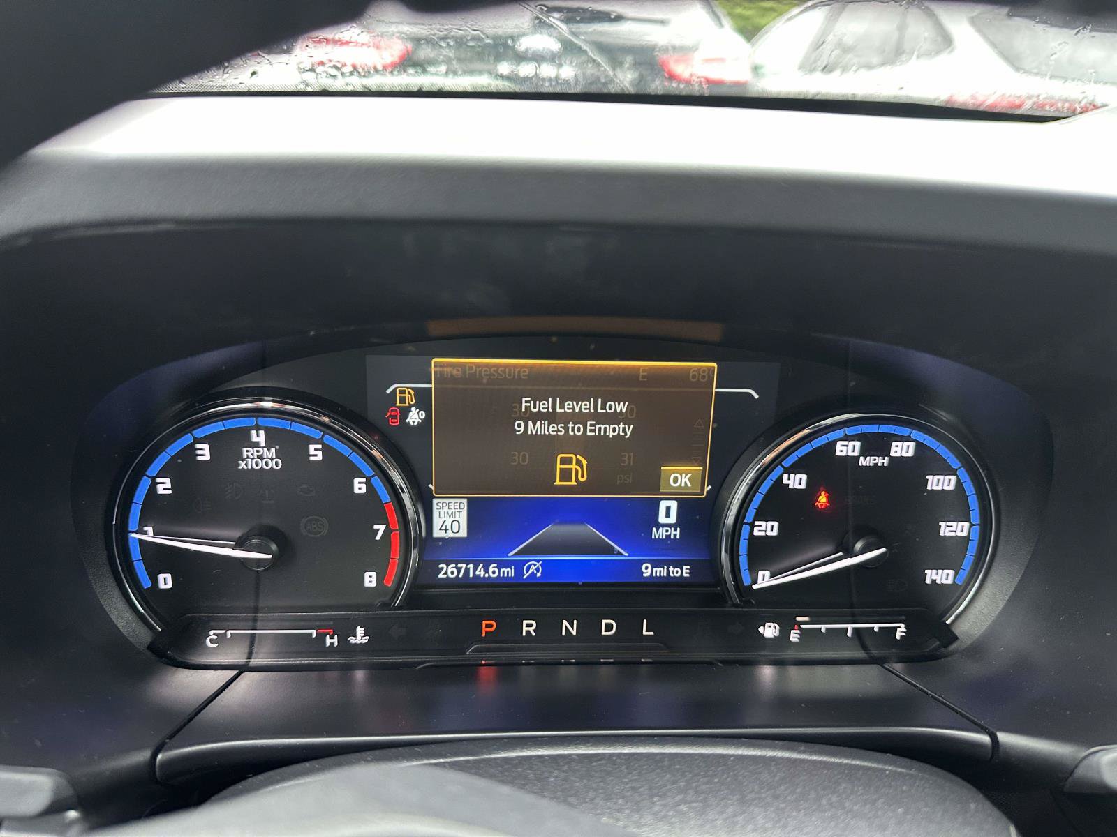 Certified 2023 Ford Bronco Sport Outer Banks w/ Tech Package AWD/4WD image 28