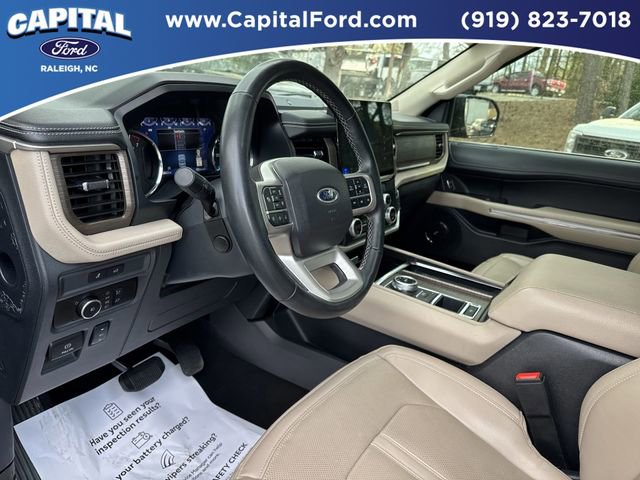 Certified 2024 Ford Expedition Limited RWD image 22