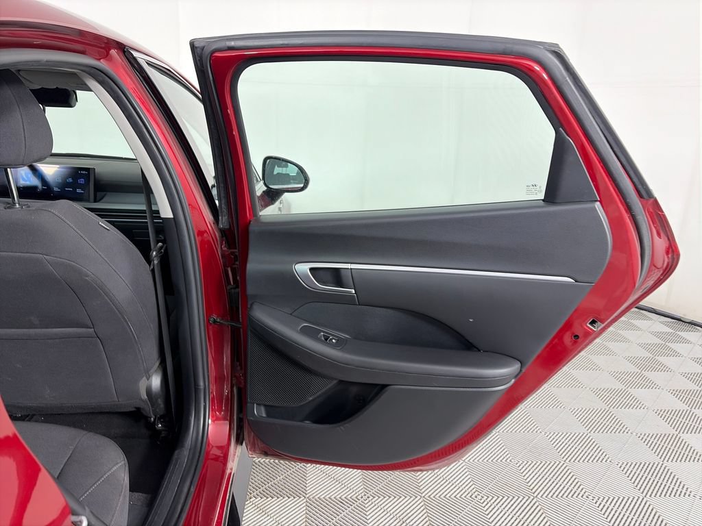 Used 2024 Hyundai Sonata SEL FWD image 27