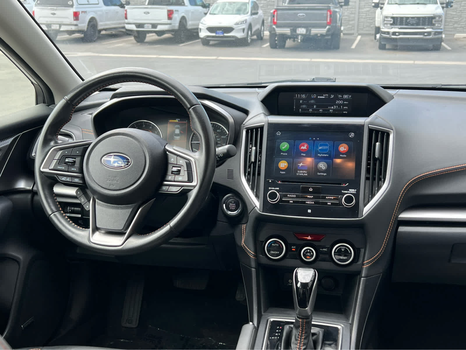 Used 2023 Subaru Crosstrek 2.5i Limited AWD/4WD image 23
