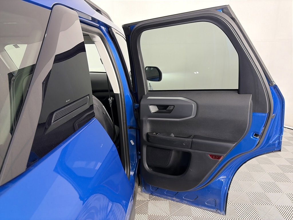 Certified 2022 Ford Bronco Sport Big Bend image 27