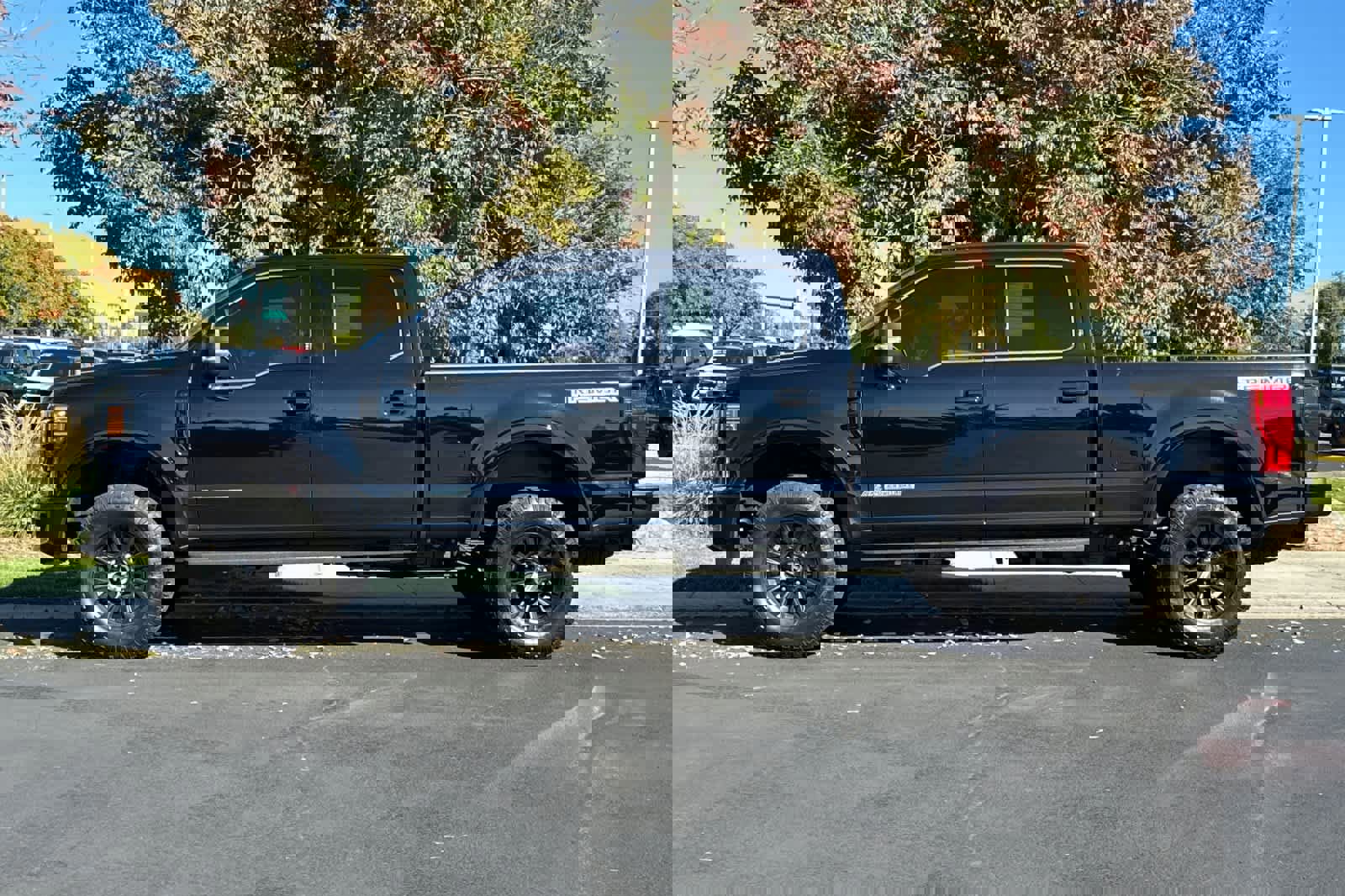 Certified 2021 Ford F250 Lariat image 2