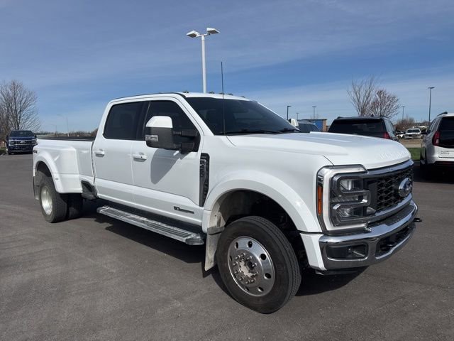 Certified 2023 Ford F450 Lariat image 1