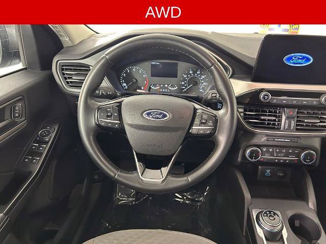 Certified 2022 Ford Escape SE w/ Convenience Package AWD/4WD image 6