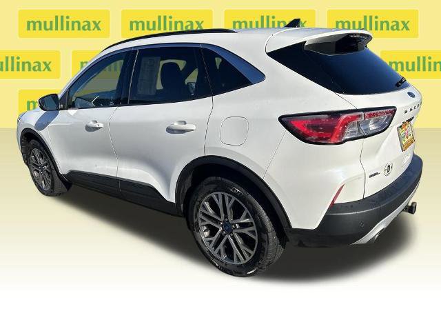 Certified 2020 Ford Escape SEL image 11