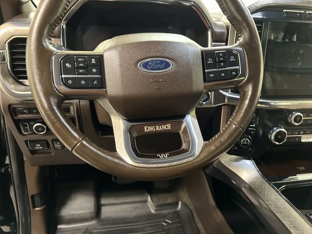 Certified 2022 Ford F150 King Ranch image 9