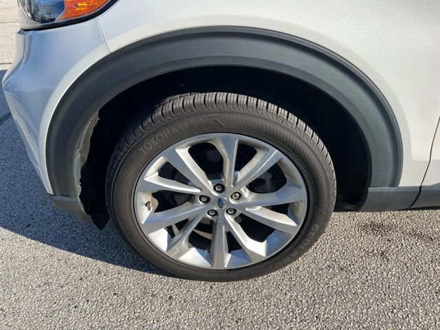 Certified 2022 Ford Explorer Platinum w/ Equipment Group 601A image 65