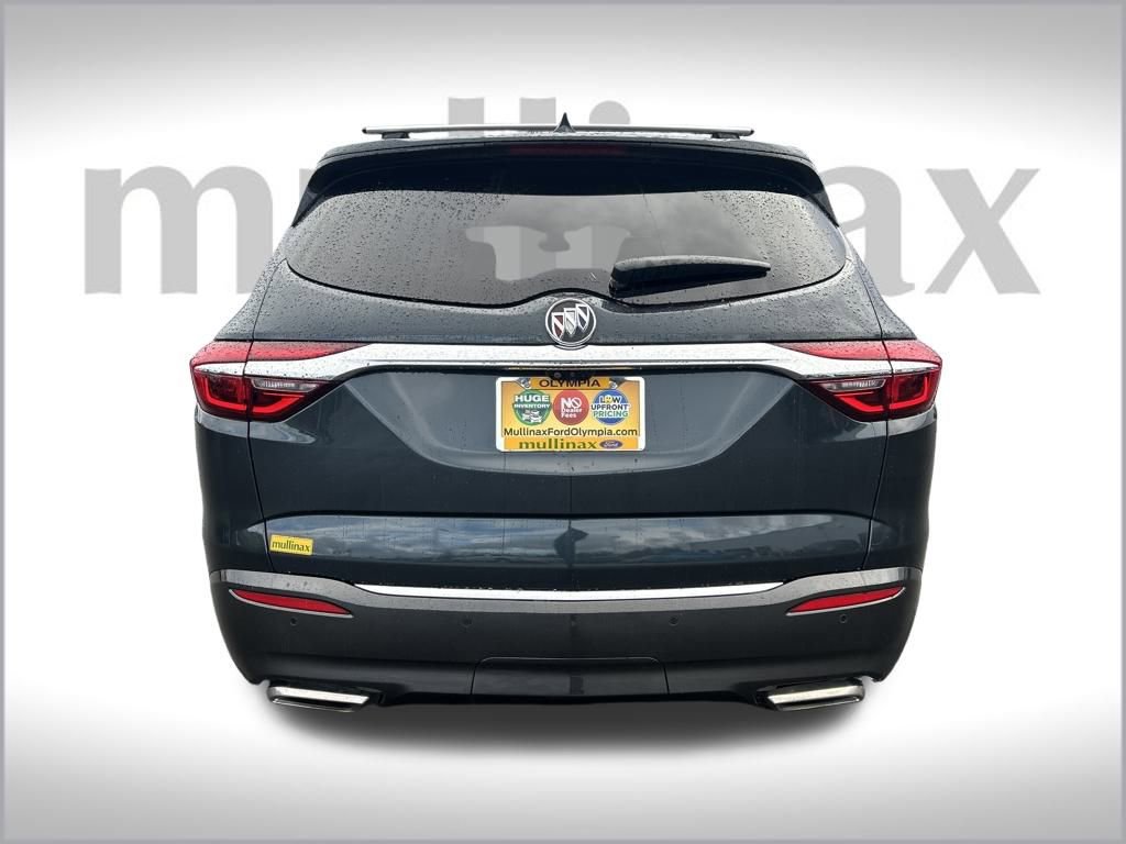 Used 2021 Buick Enclave Premium w/ Surround and Sites Package image 34