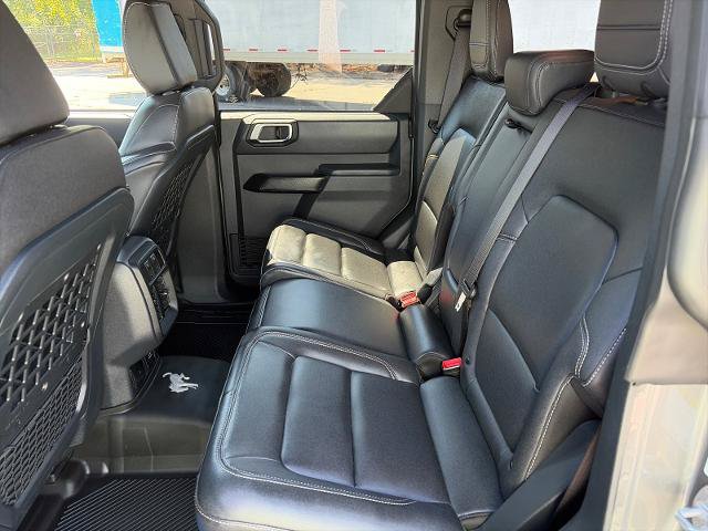 Certified 2025 Ford Bronco Big Bend AWD/4WD image 20