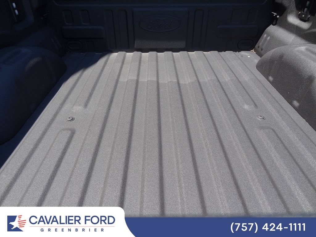 Certified 2026 Ford F150 STX w/ Equipment Group 200A AWD/4WD image 8