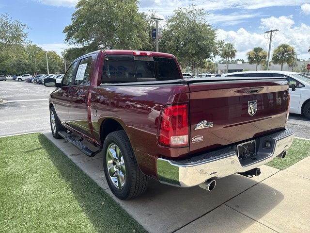 Used 2019 RAM 1500 Big Horn RWD image 10