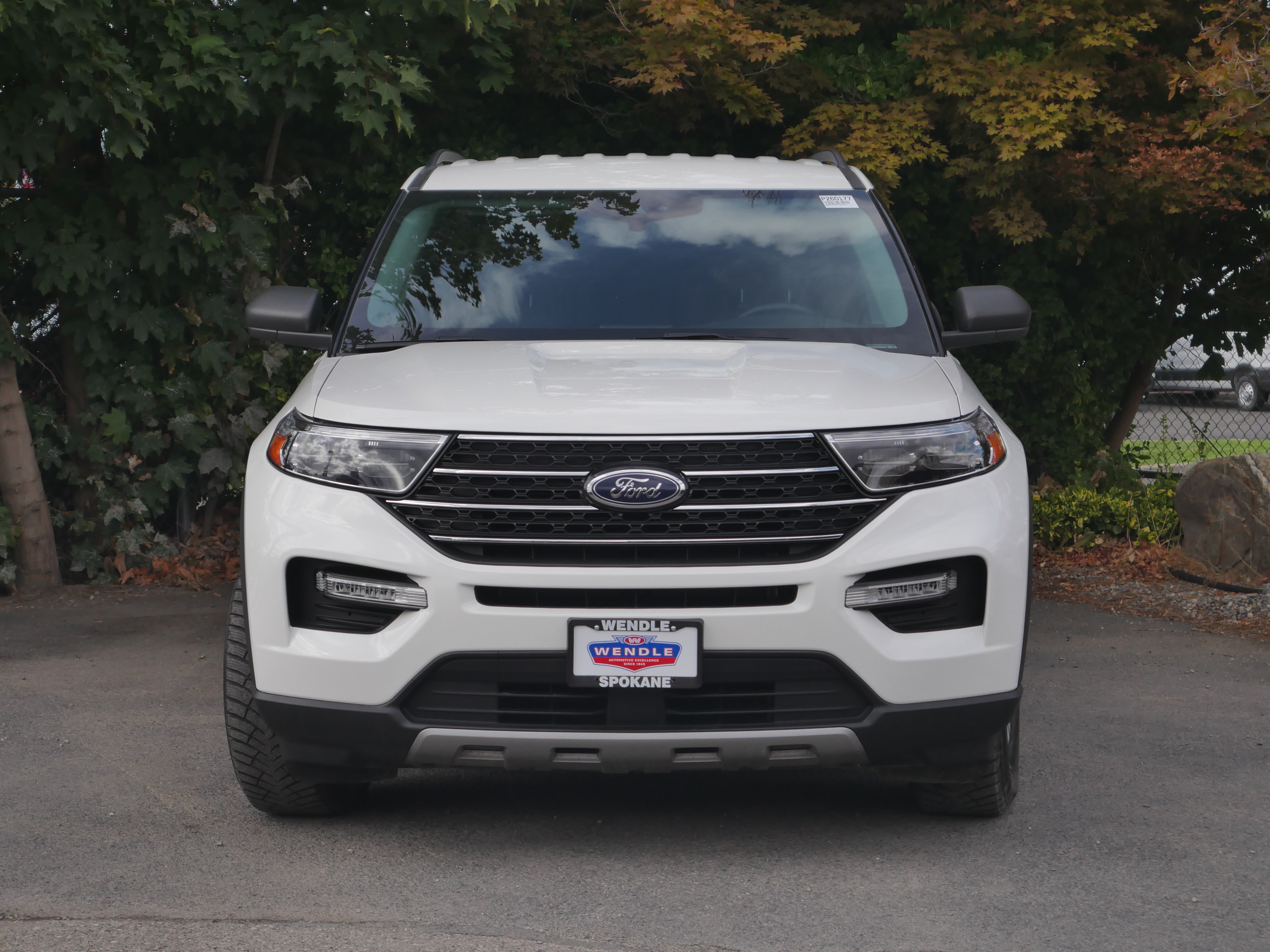 Certified 2023 Ford Explorer XLT AWD/4WD image 32