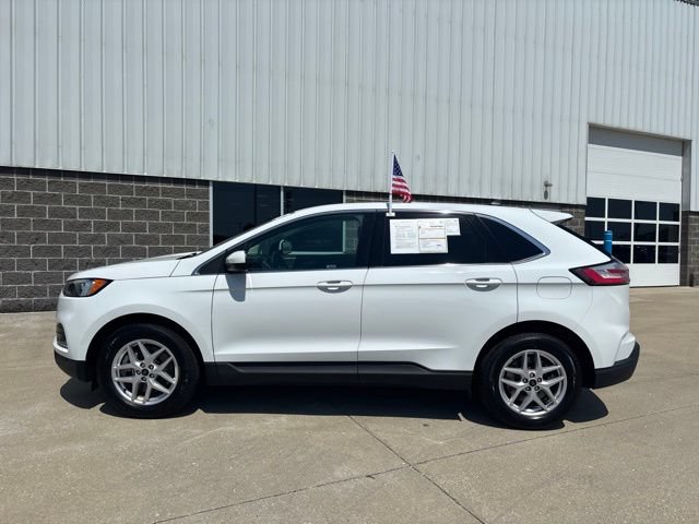 Certified 2023 Ford Edge SEL AWD/4WD image 10