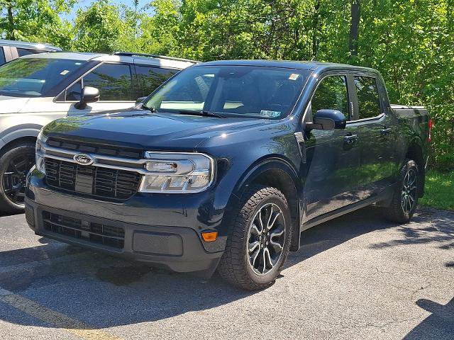 Certified 2022 Ford Maverick Lariat w/ Lariat Luxury Package FWD image 3