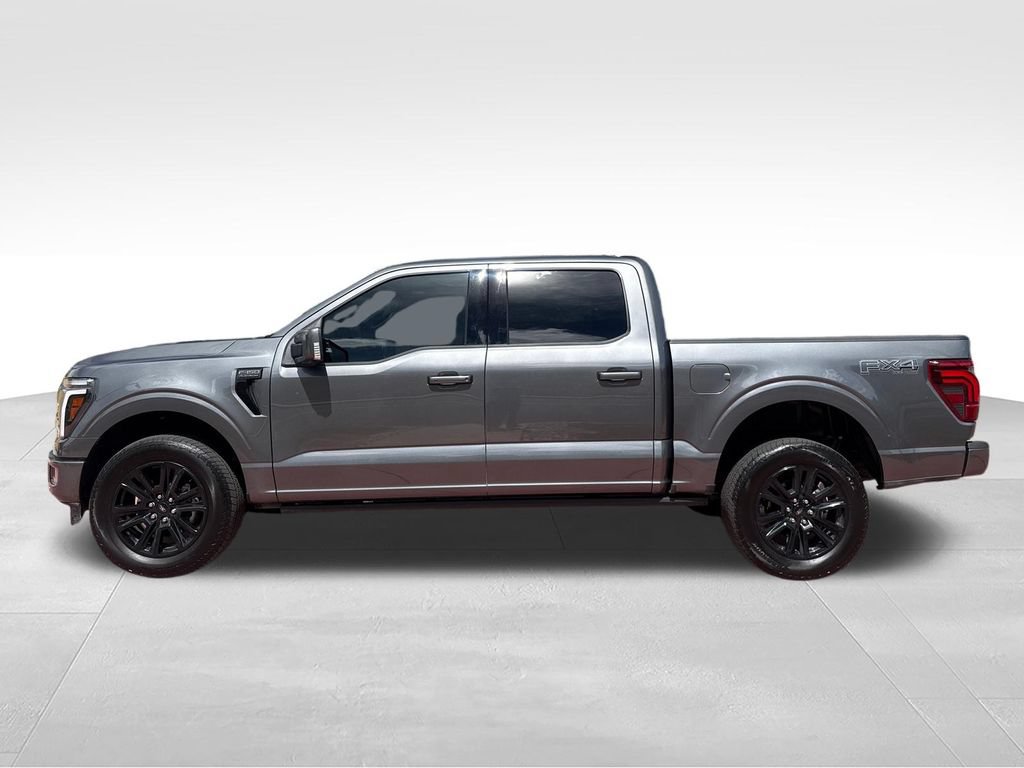 Certified 2025 Ford F150 Platinum w/ Equipment Group 702A High AWD/4WD image 6