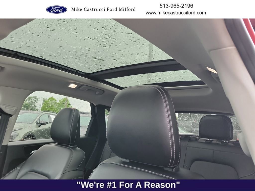 Certified 2021 Ford Escape SEL AWD/4WD image 24