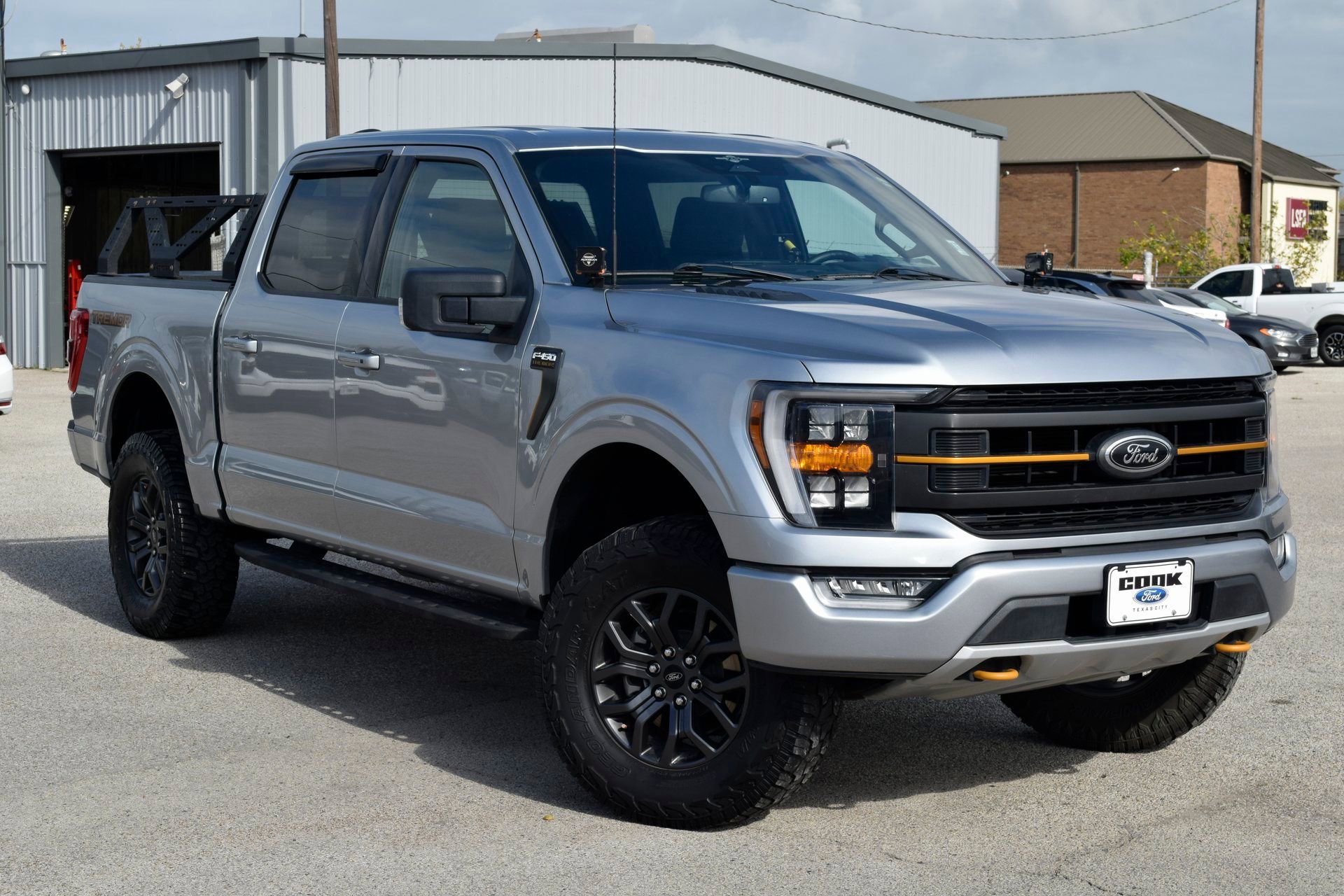 Certified 2023 Ford F150 Tremor image 7