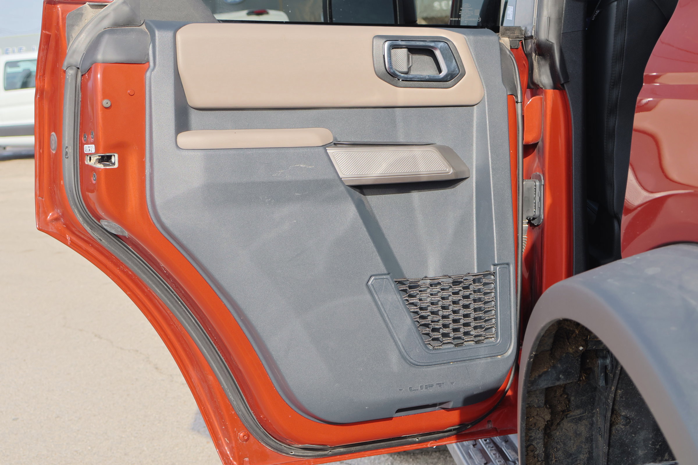 Certified 2023 Ford Bronco Wildtrak image 39