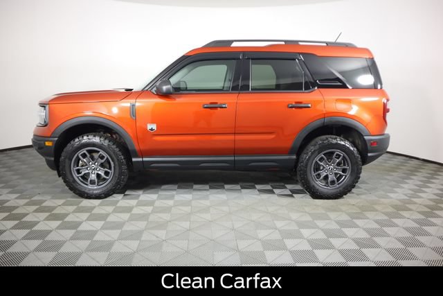 Certified 2024 Ford Bronco Sport Big Bend w/ Convenience Package AWD/4WD image 7