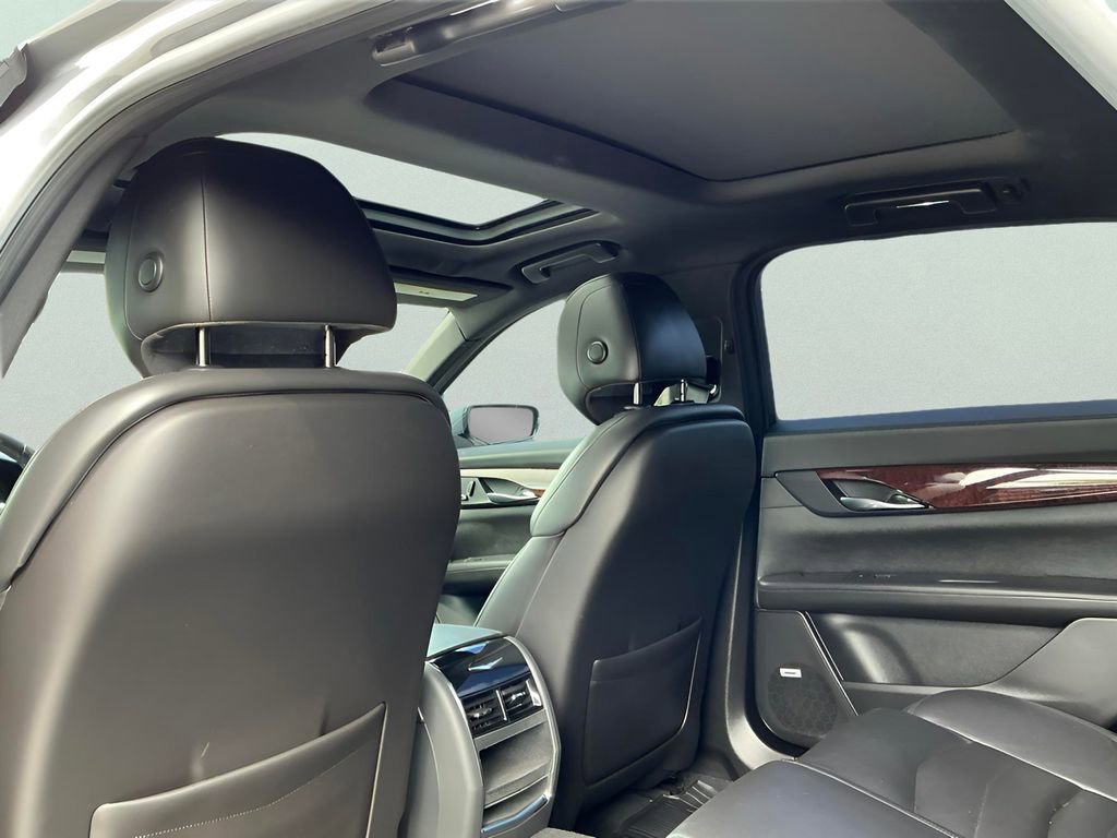 Used 2018 Cadillac CT6 2.0T image 25