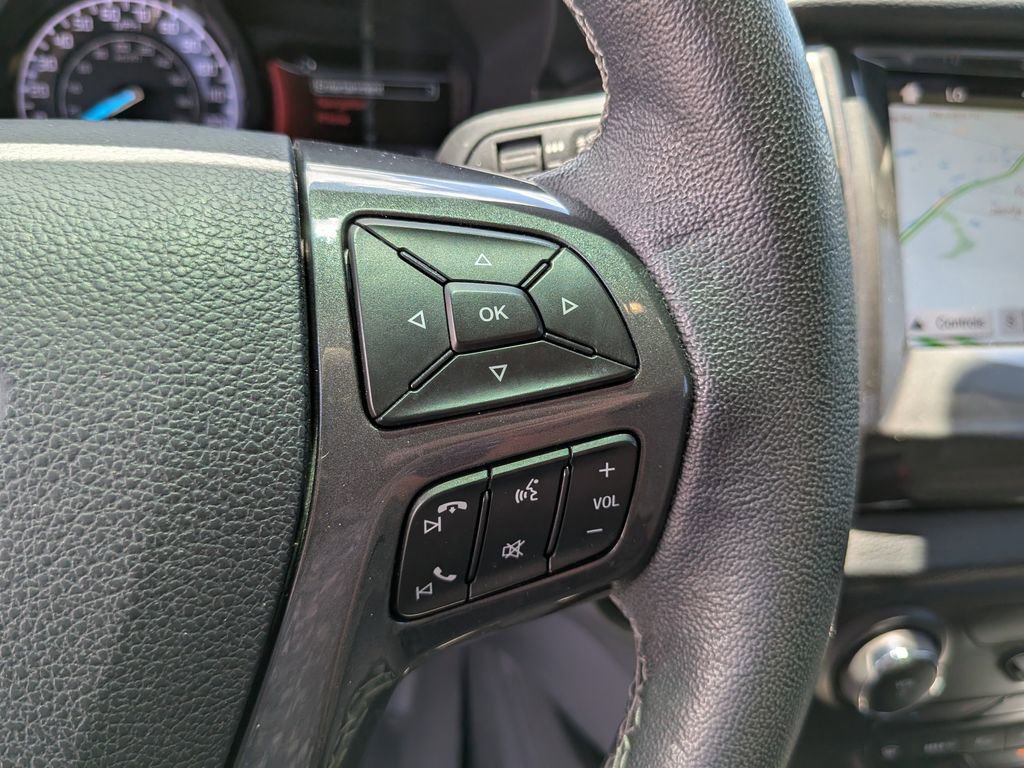 Certified 2019 Ford Ranger Lariat w/ Equipment Group 501A Mid RWD image 31