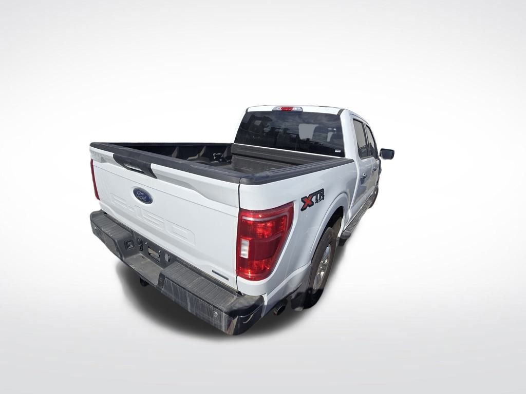 Certified 2023 Ford F150 XLT w/ Equipment Group 301A Mid image 3
