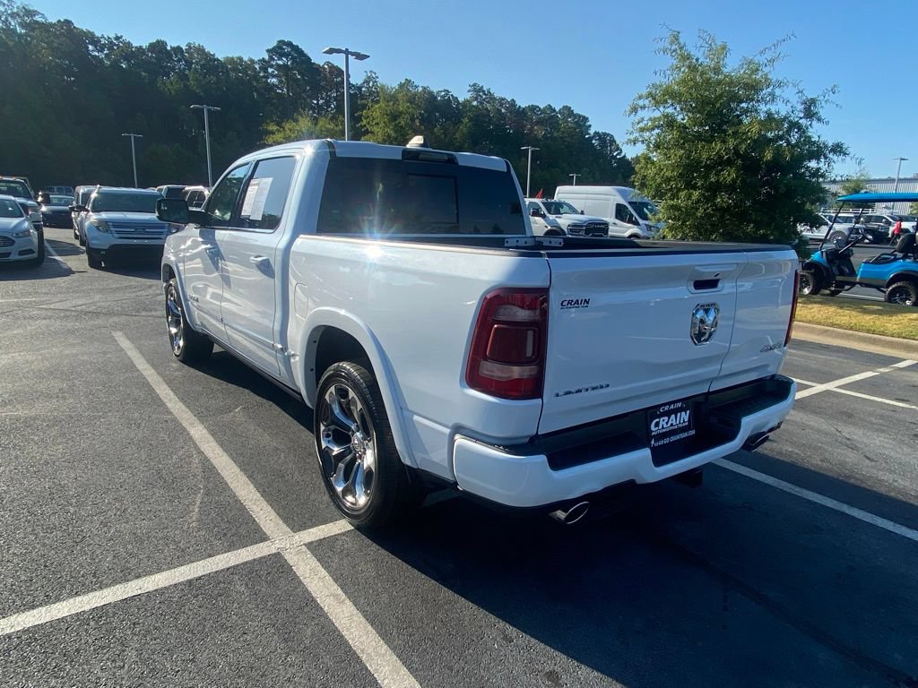 Used 2024 RAM 1500 Limited AWD/4WD image 5