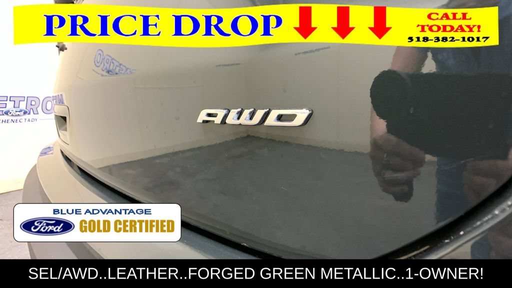 Certified 2024 Ford Edge SEL AWD/4WD image 16