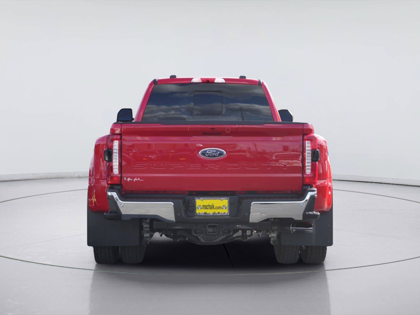 Certified 2026 Ford F450 Lariat w/ Lariat Ultimate Package AWD/4WD image 7
