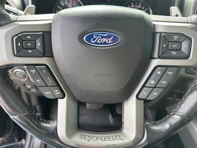 Certified 2020 Ford F150 Raptor w/ Equipment Group 802A Luxury AWD/4WD image 28