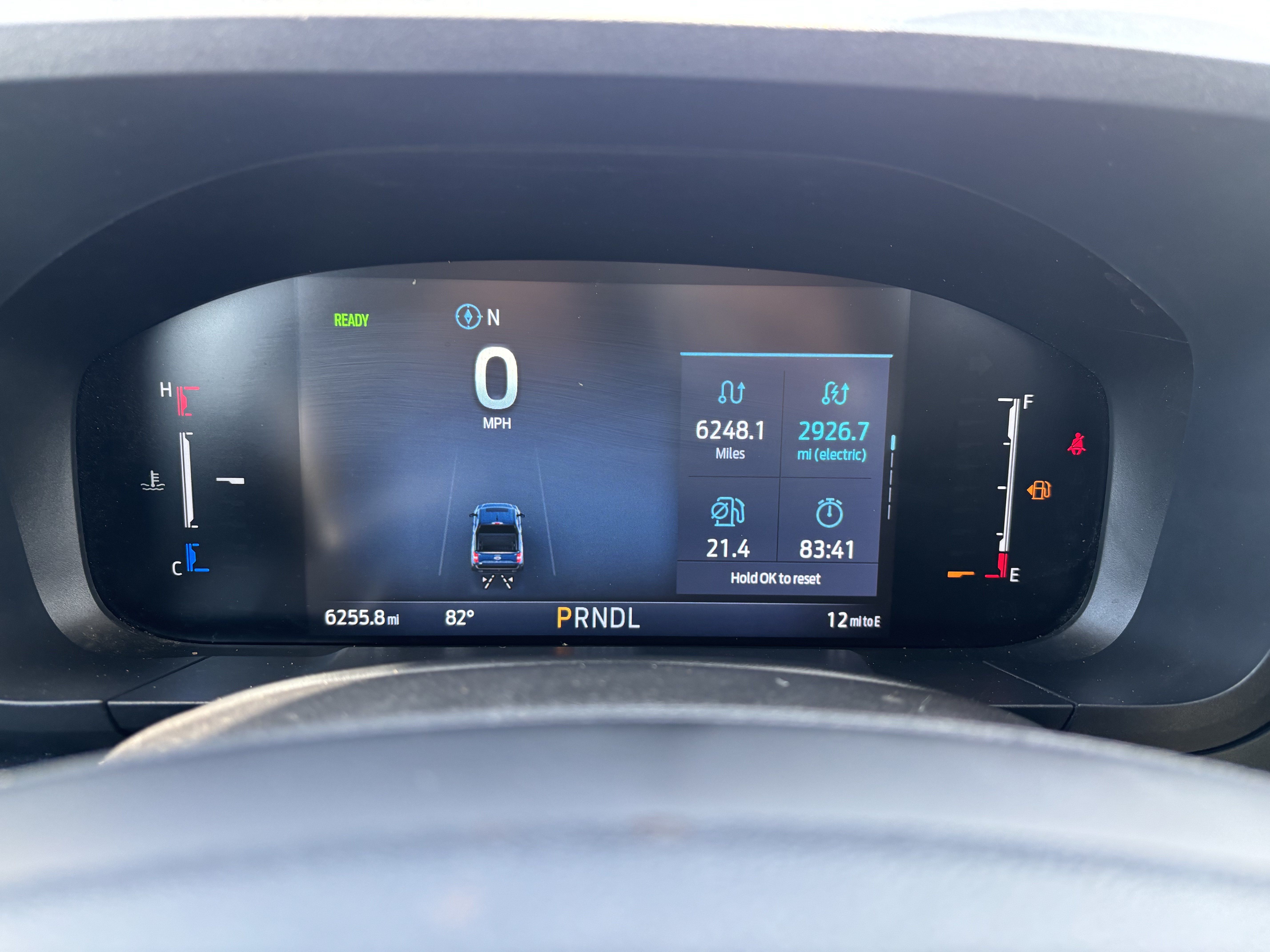 Certified 2025 Ford Maverick XL FWD image 28