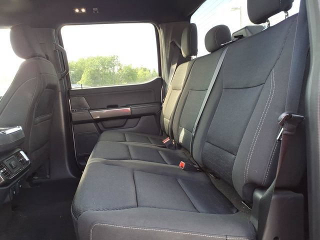 Certified 2023 Ford F150 XLT w/ Equipment Group 302A High AWD/4WD image 14