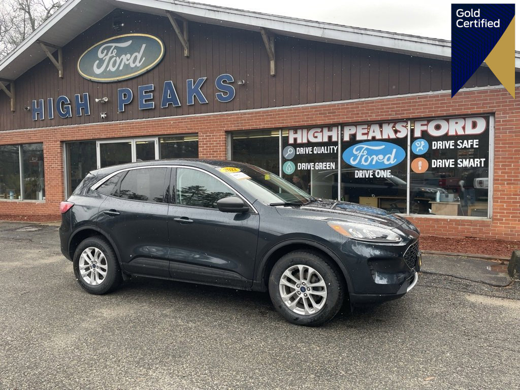 Certified 2022 Ford Escape SE w/ Convenience Package image 1