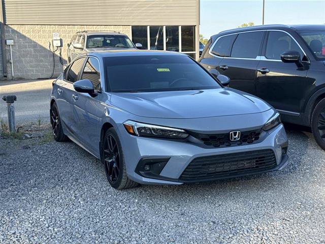 Used 2024 Honda Civic Sport Touring image 3