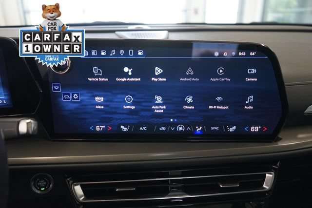Used 2024 Chevrolet Traverse LT w/ Enhanced Driving Package AWD/4WD image 21