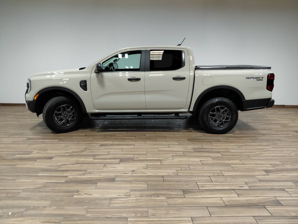 Certified 2025 Ford Ranger XLT w/ Equipment Group 301A High AWD/4WD image 21