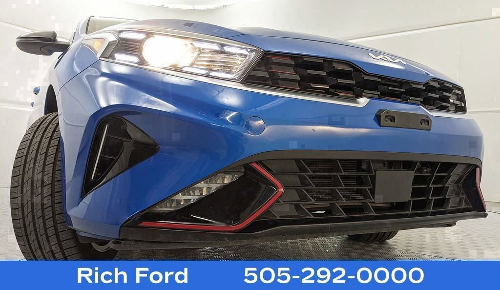 Used 2024 Kia Forte GT-Line w/ GT-Line Premium Package FWD image 38