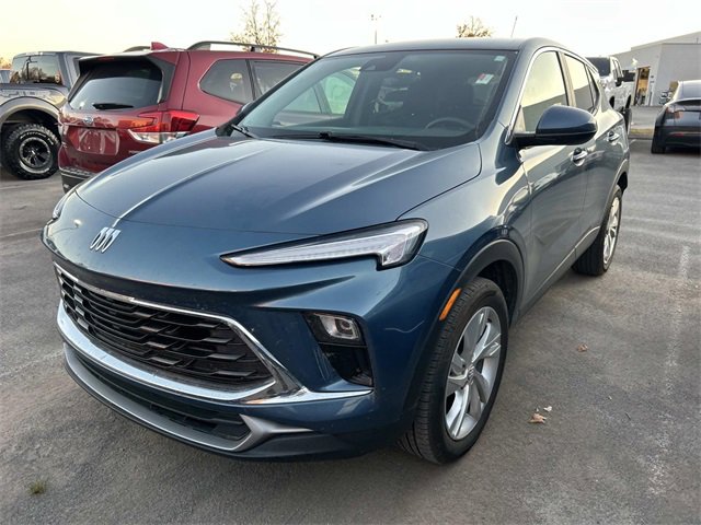 Used 2025 Buick Encore GX Preferred