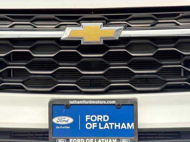 Used 2024 Chevrolet Trax LT w/ Driver Confidence Package FWD image 12