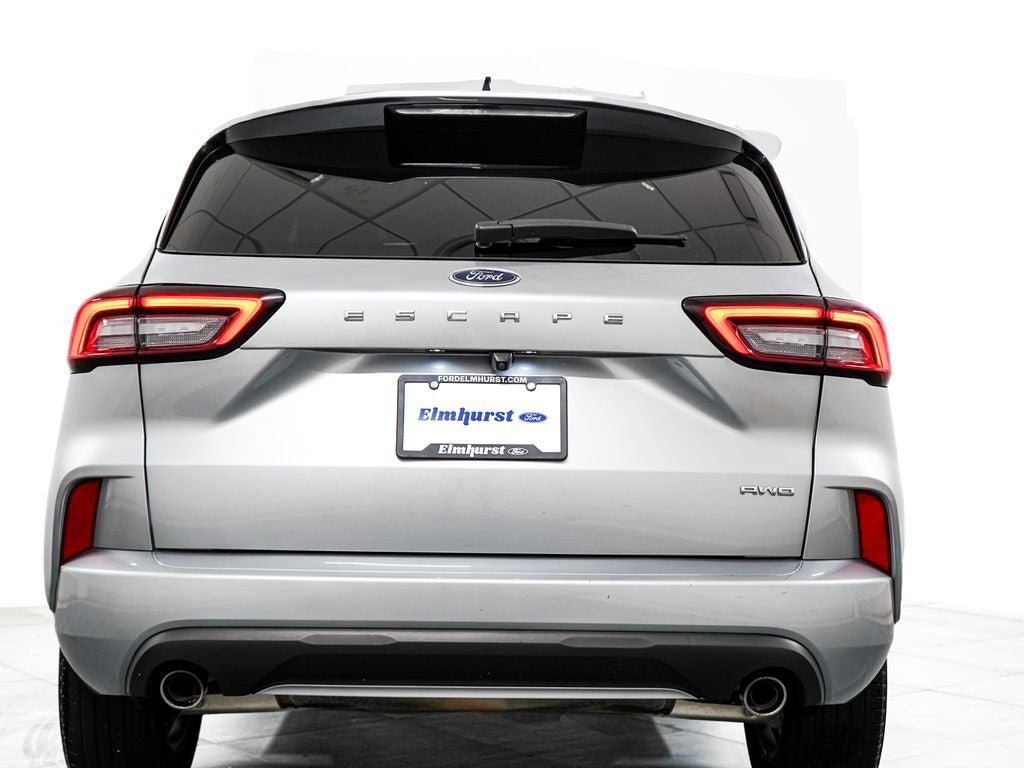 Certified 2024 Ford Escape ST-Line AWD/4WD image 6